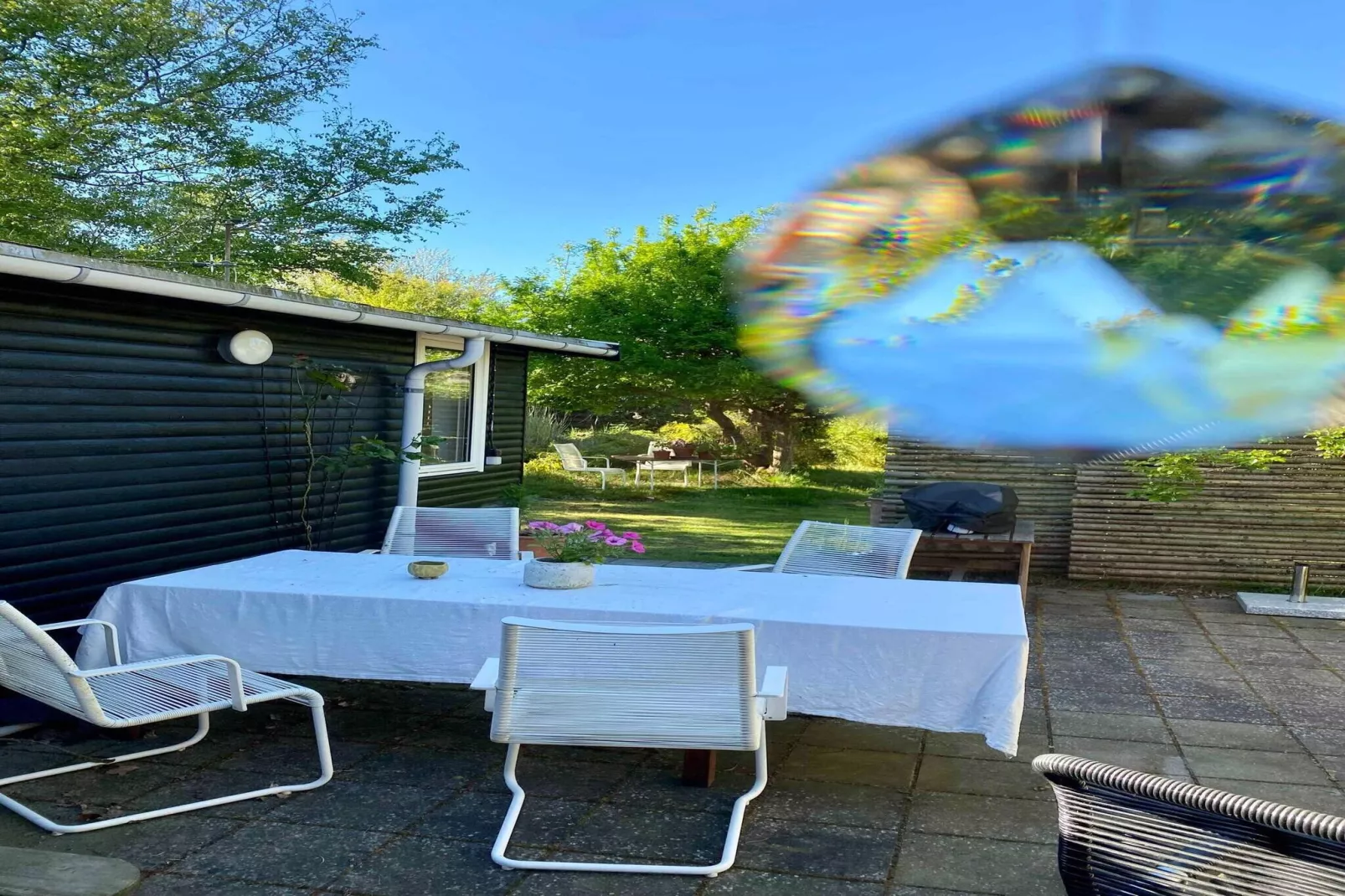 5 Sterne Ferienhaus in Gørlev