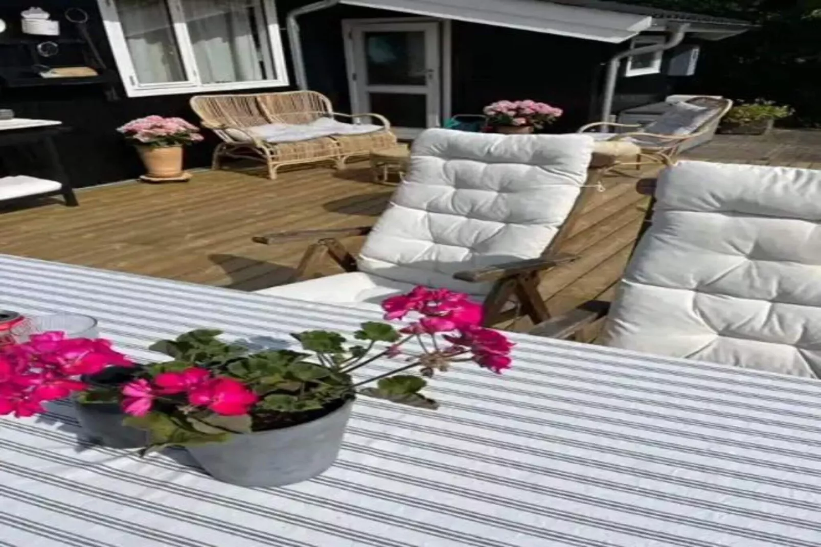 5 etoiles maison de vacances a Dronningmølle