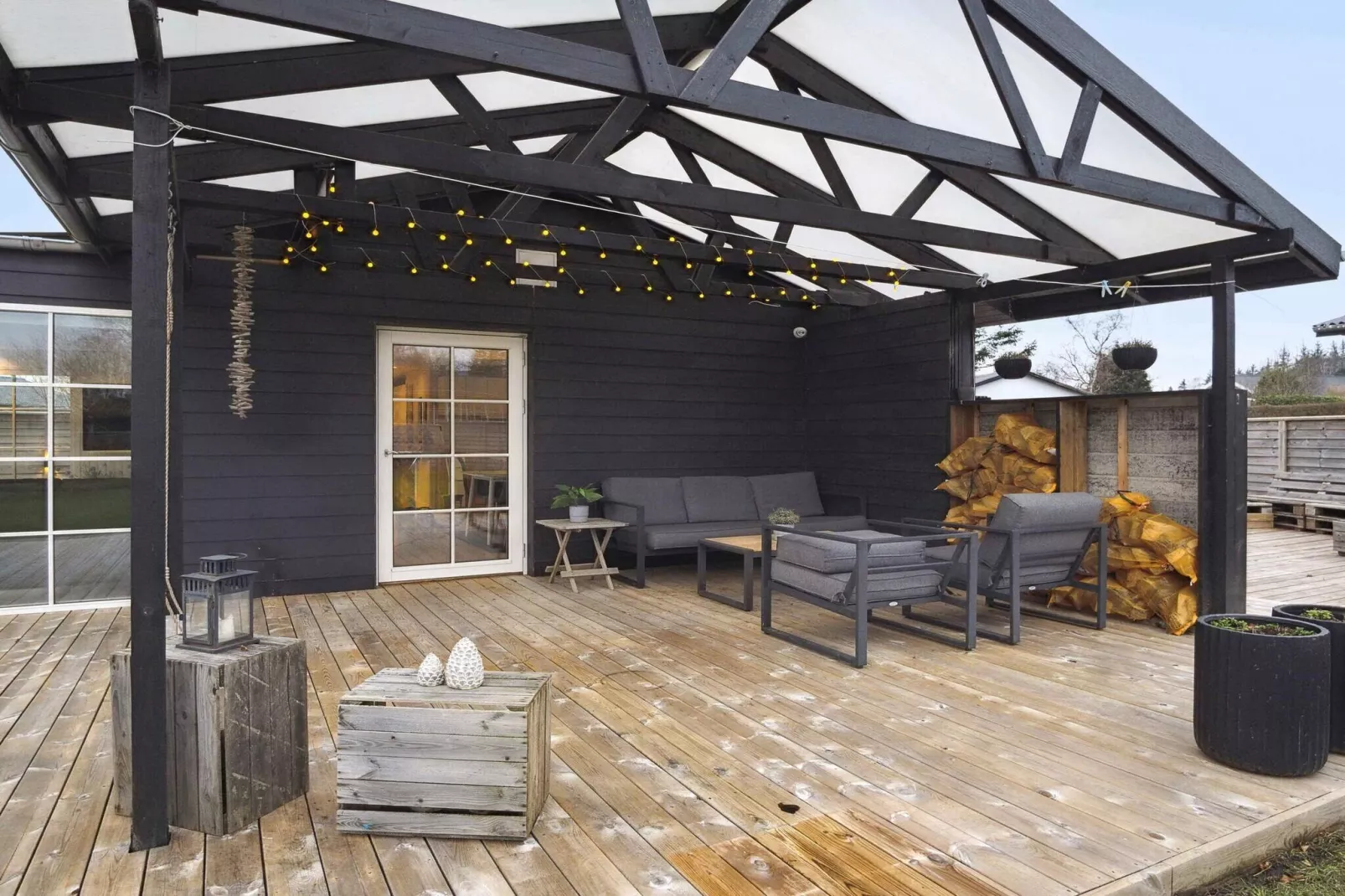 5 etoiles maison de vacances a Børkop