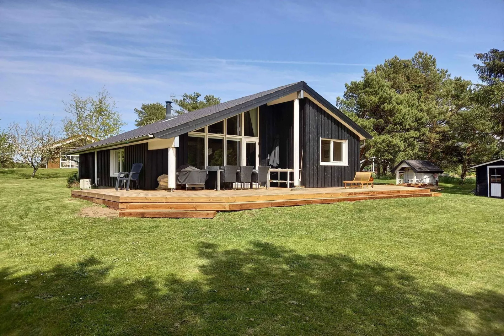 5 star holiday home in Farsø