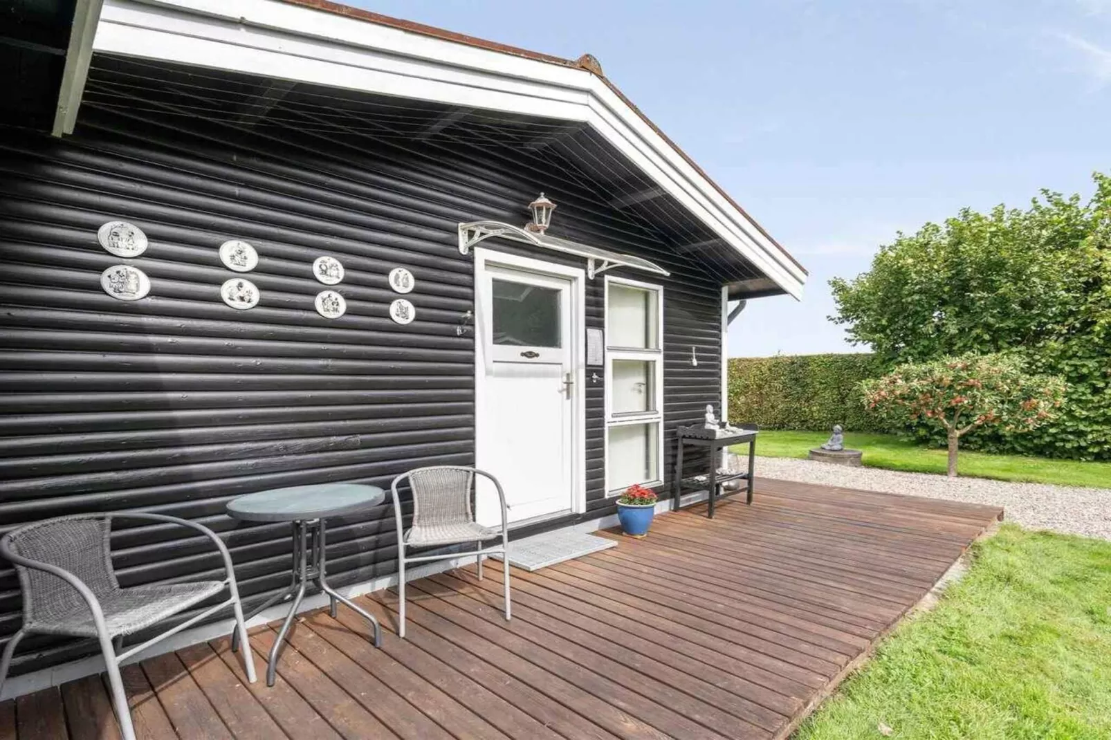 5 Sterne Ferienhaus in Sydals