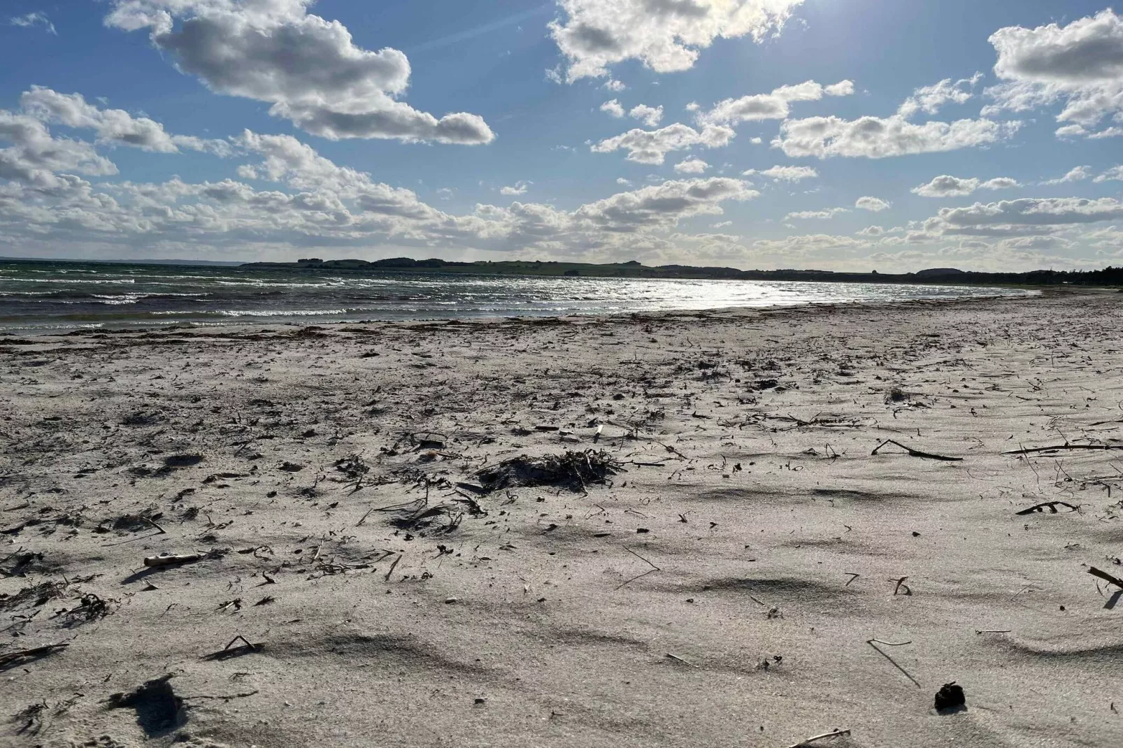 5 Sterne Ferienhaus in Knebel