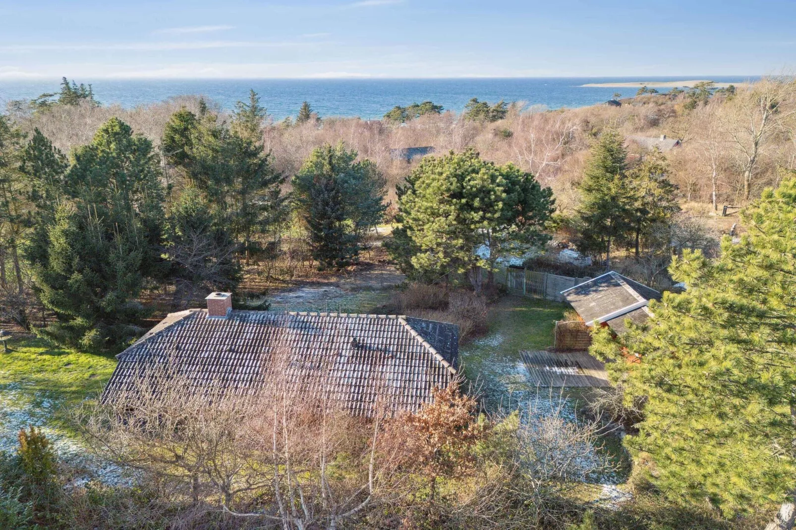 5 etoiles maison de vacances a Fårevejle