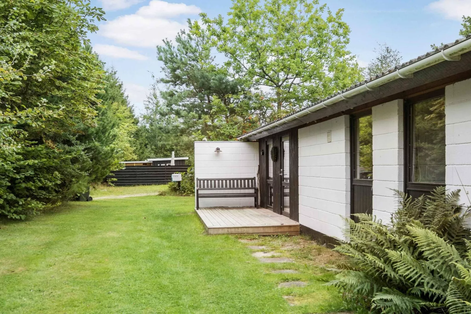 5 etoiles maison de vacances a Højby