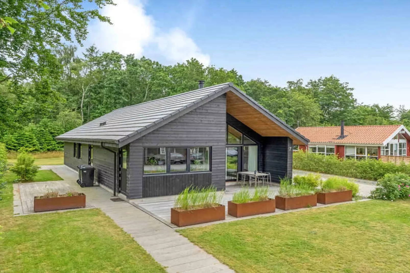 5 etoiles maison de vacances a Sunds