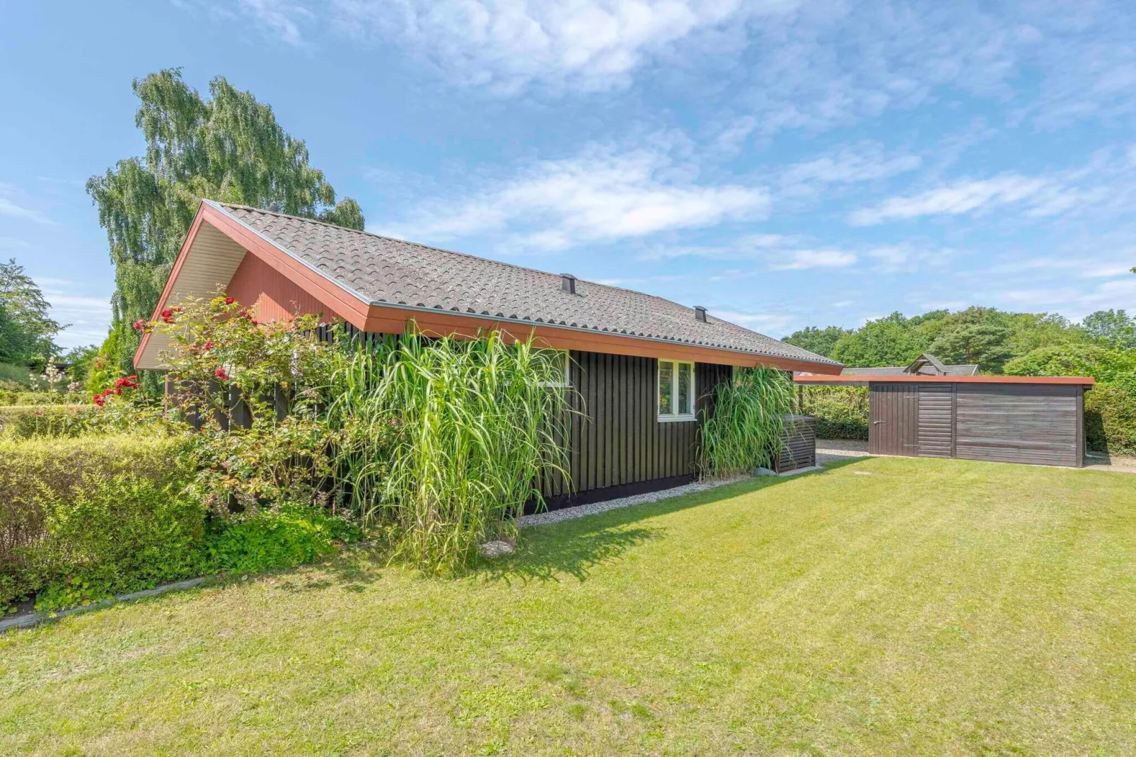 5 star holiday home in Haarby