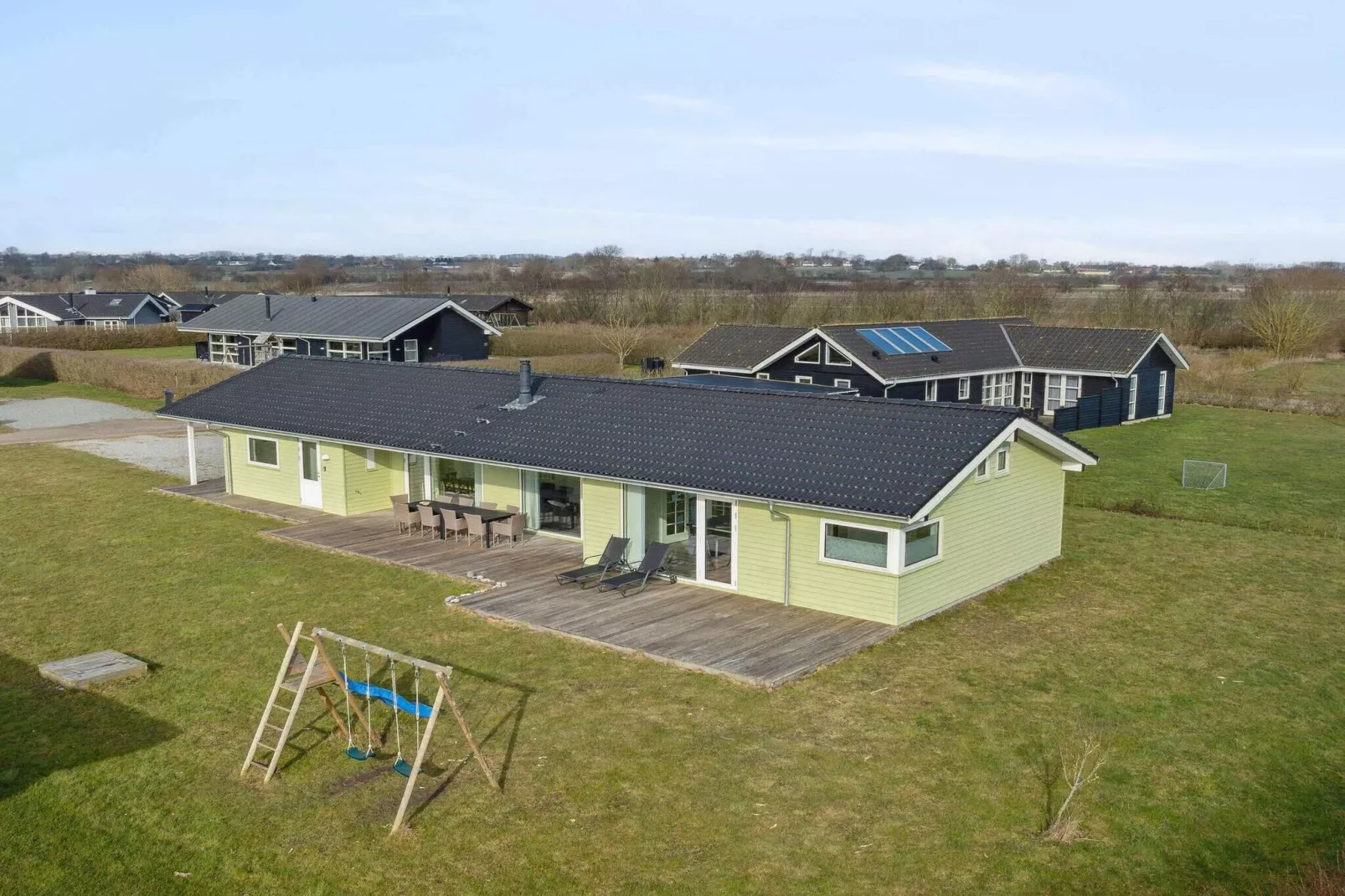 5 star holiday home in Sydals