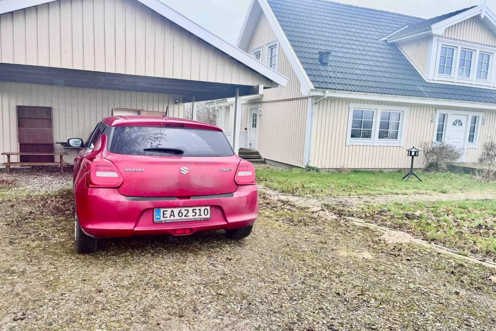 5 star holiday home in Faxe Ladeplads