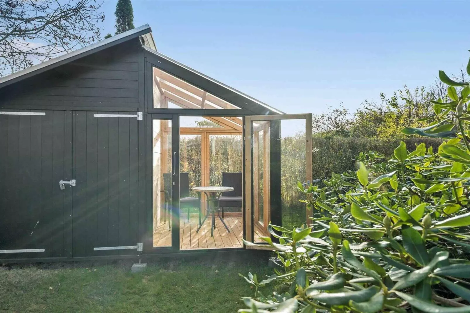 5 etoiles maison de vacances a Føllenslev