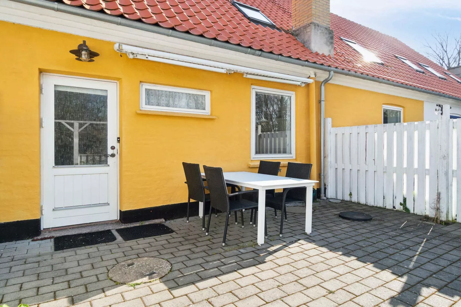 5 star holiday home in Allinge