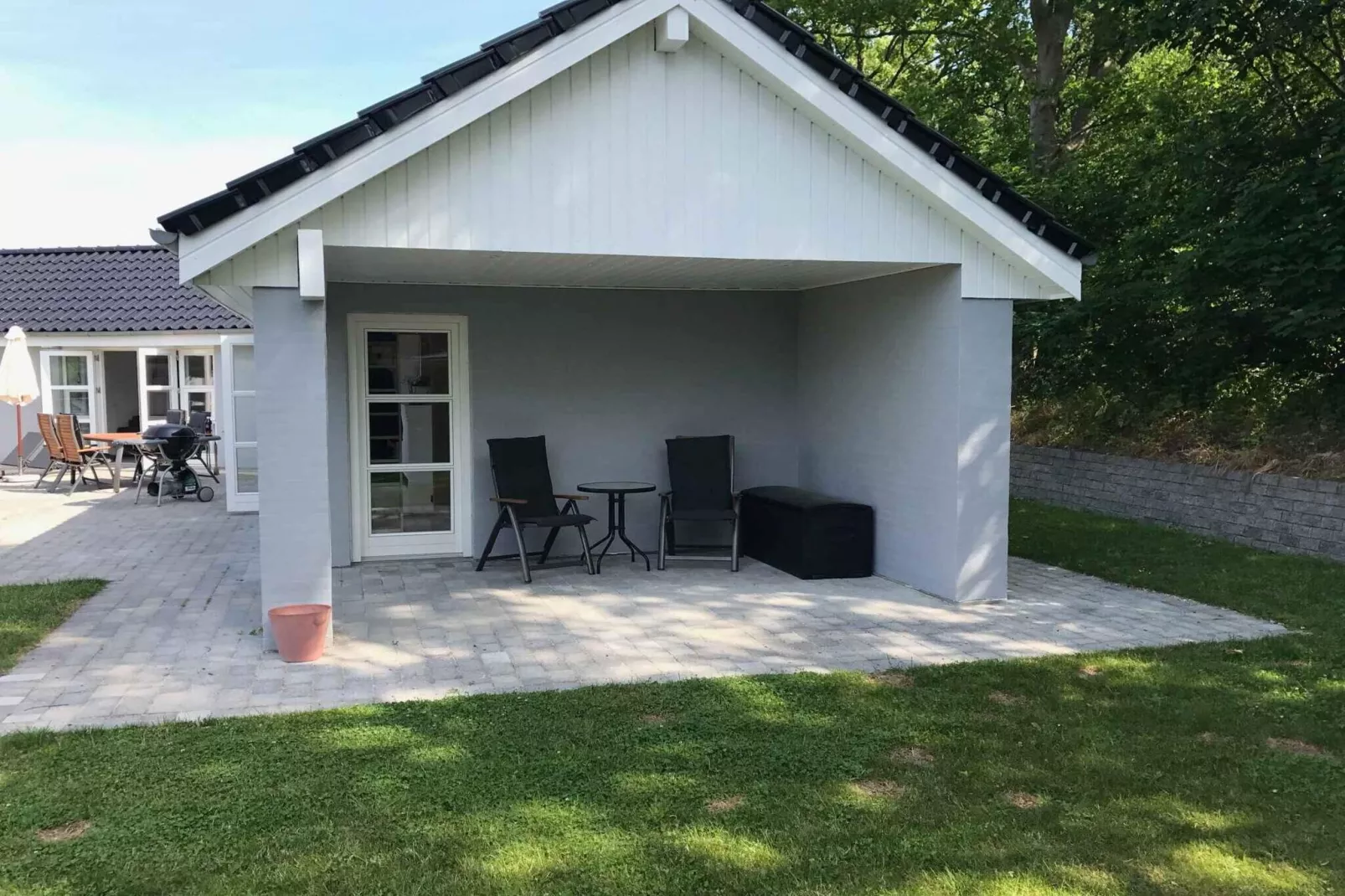 5 star holiday home in Karrebæksminde