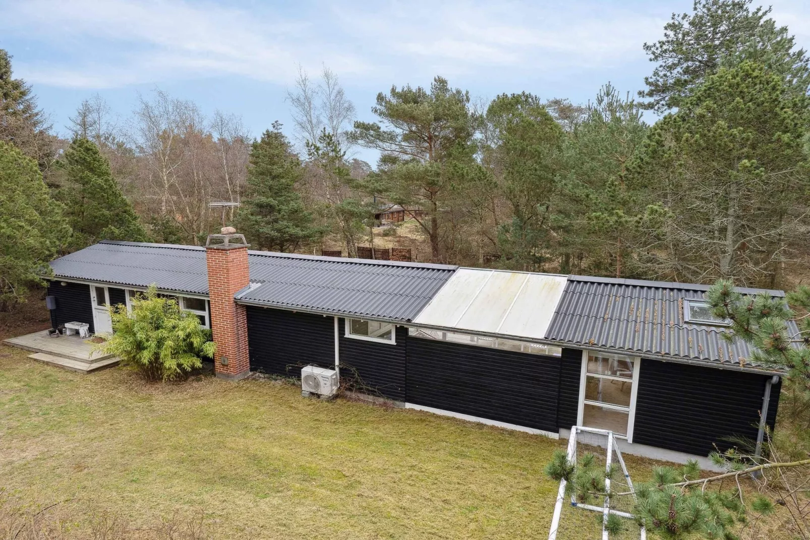 5 Sterne Ferienhaus in Nykøbing Sj