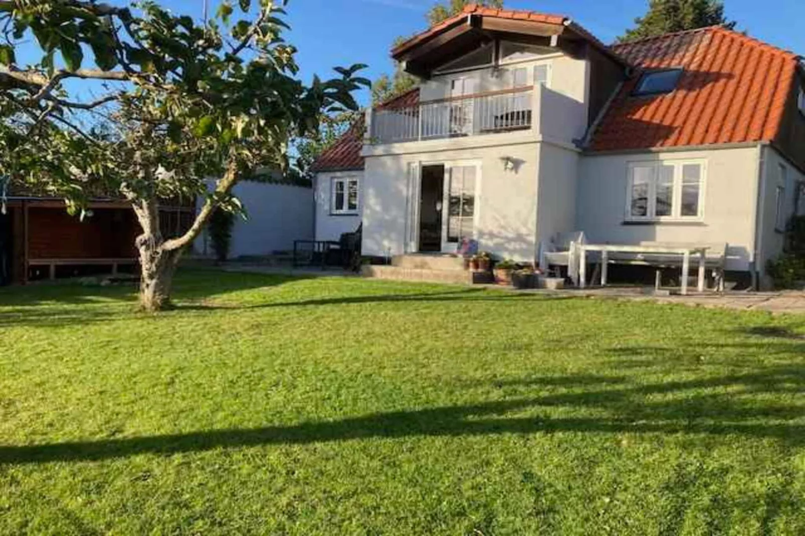 5 Sterne Ferienhaus in Femø