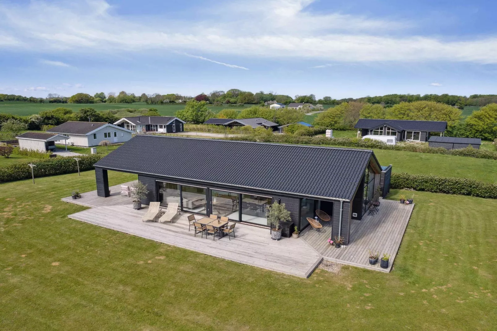 5 star holiday home in Humble