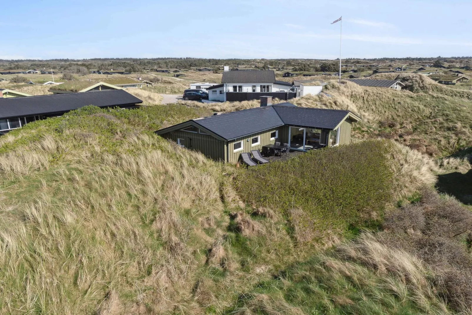 5 star holiday home in Pandrup