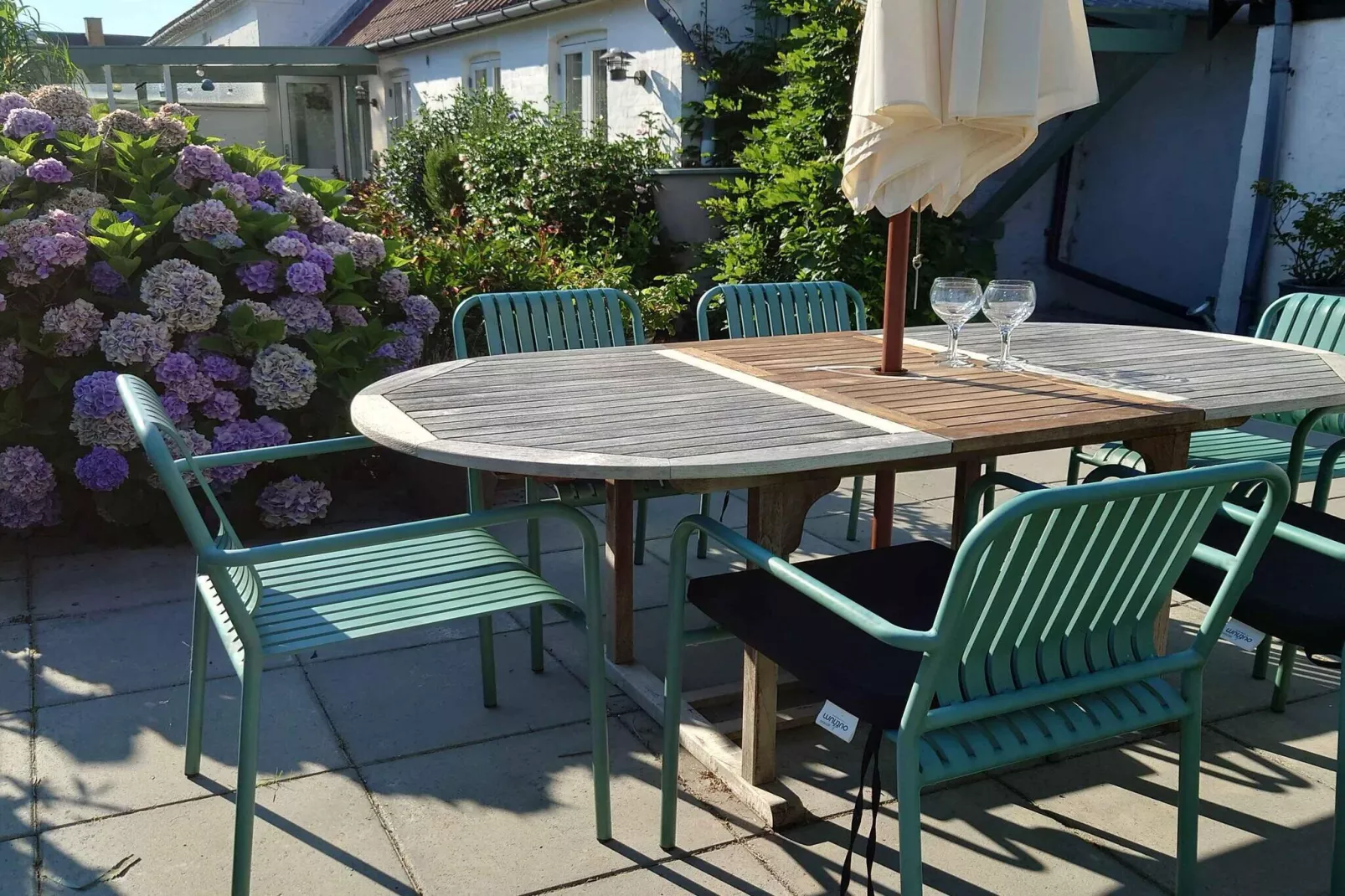 5 etoiles maison de vacances a Rønne