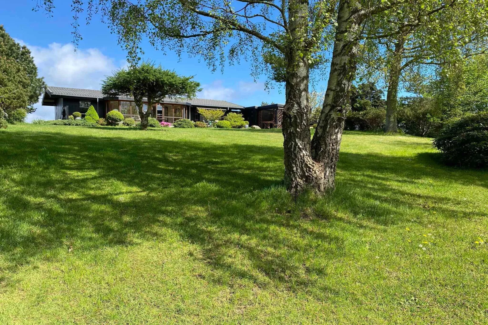 4 star holiday home in Asnæs