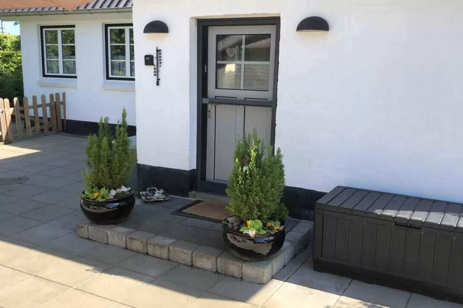 4 Sterne Ferienhaus in Sydals