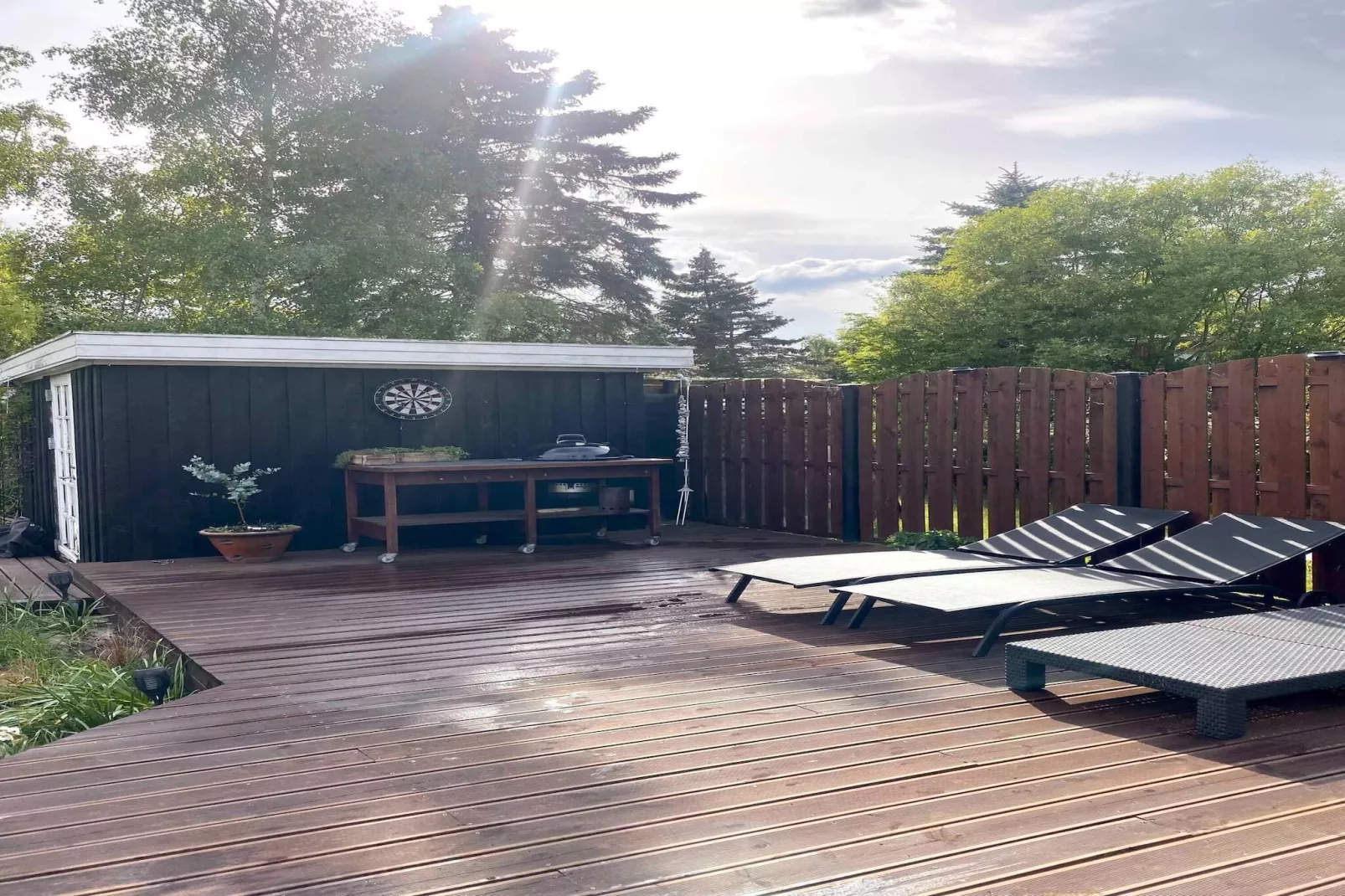 5 Sterne Ferienhaus in Rødby