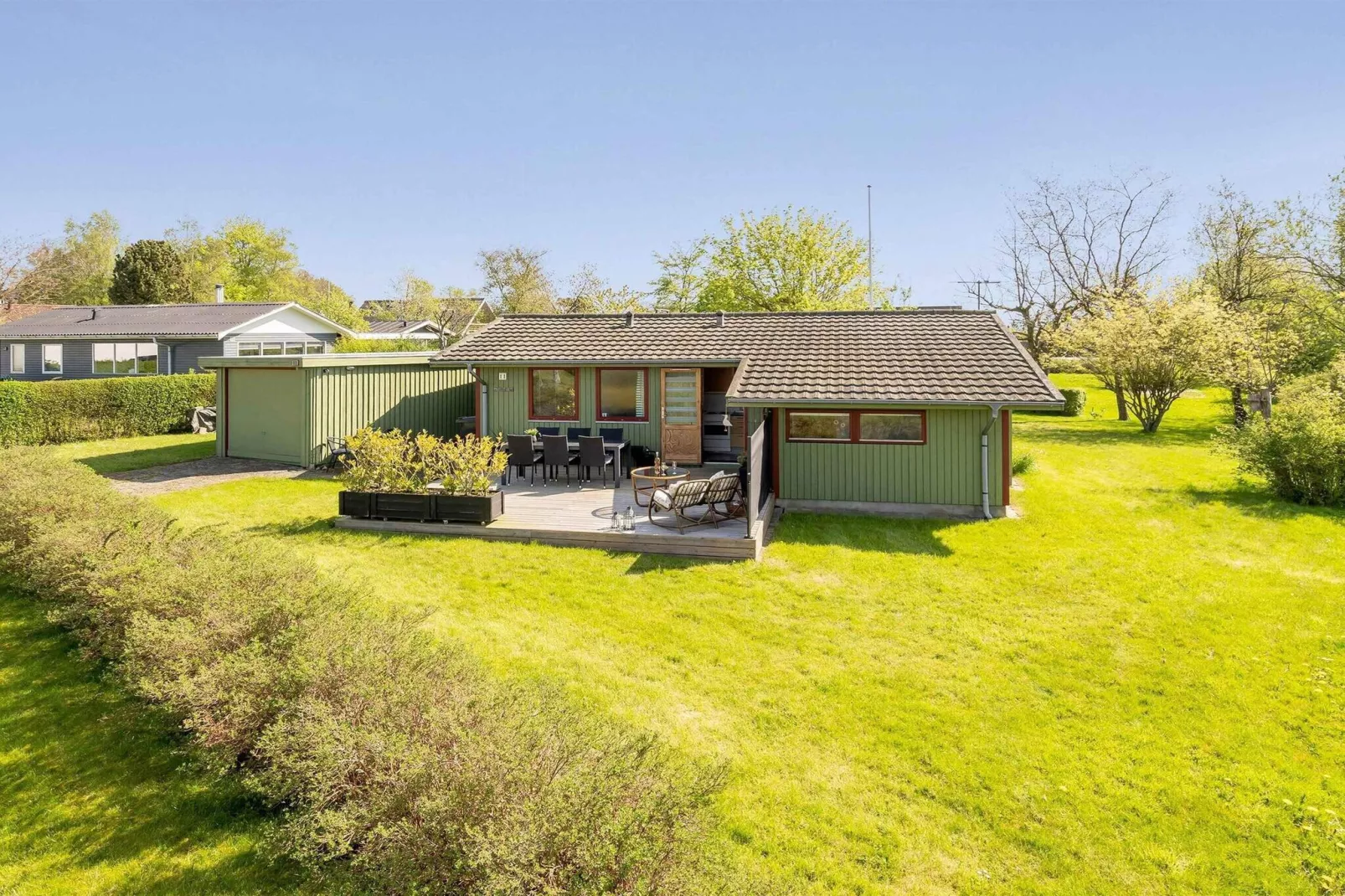 5 star holiday home in Børkop