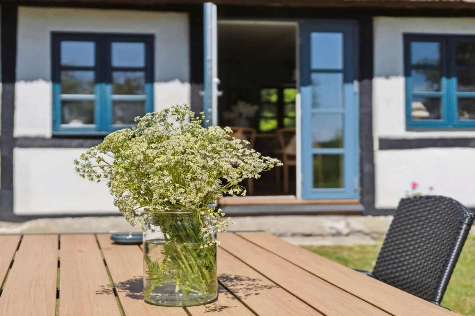 4 star holiday home in Humble