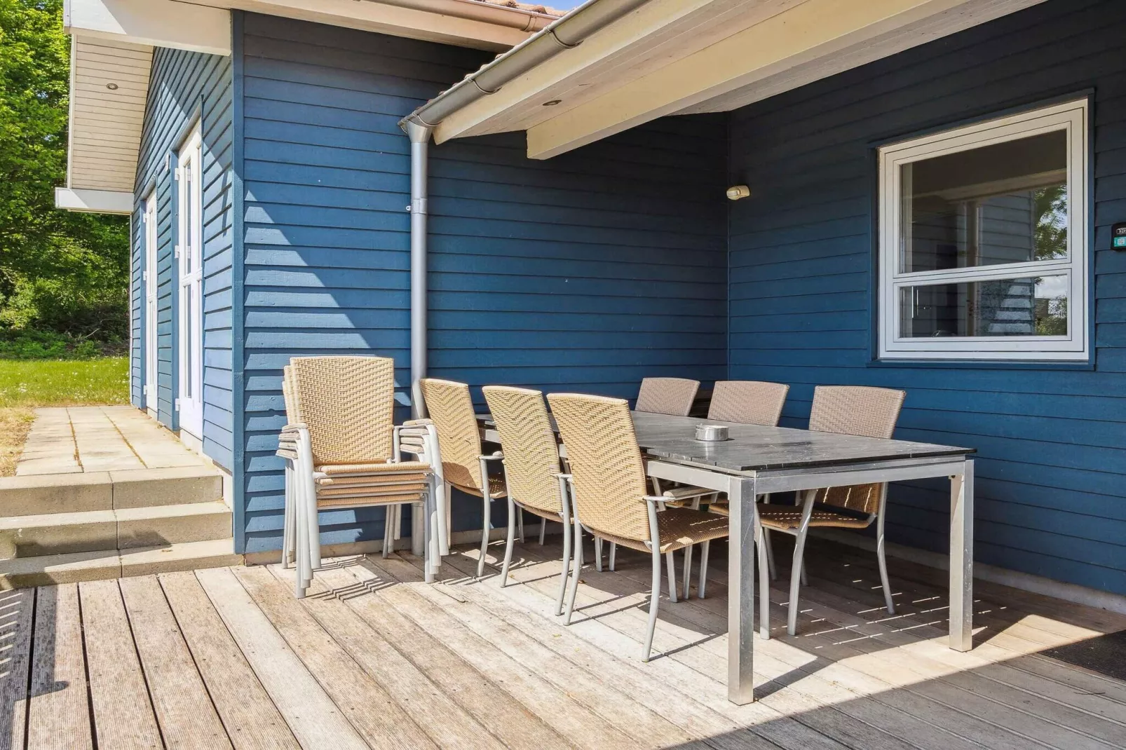 4 etoiles maison de vacances a Augustenborg