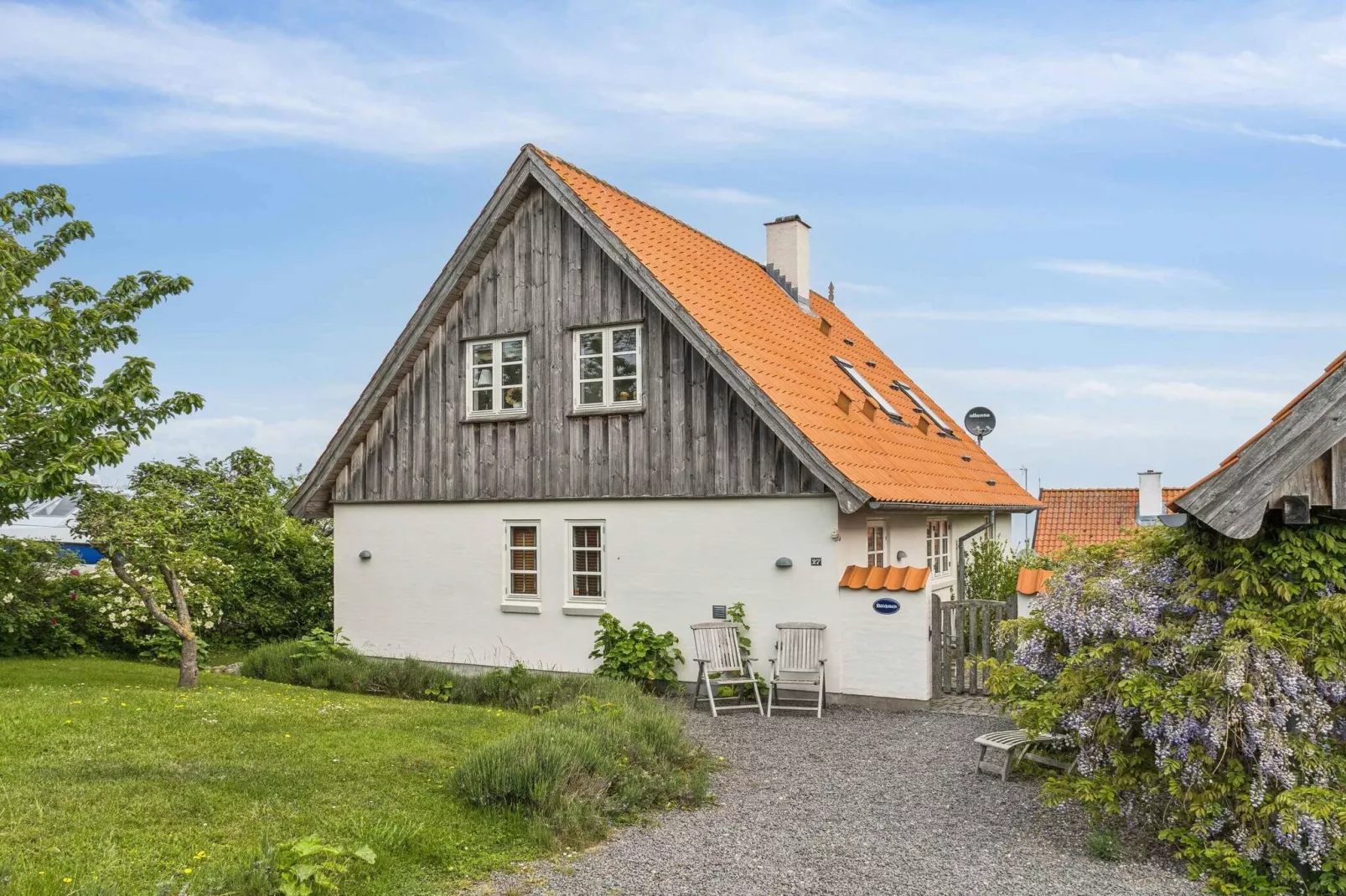 4 star holiday home in Svaneke