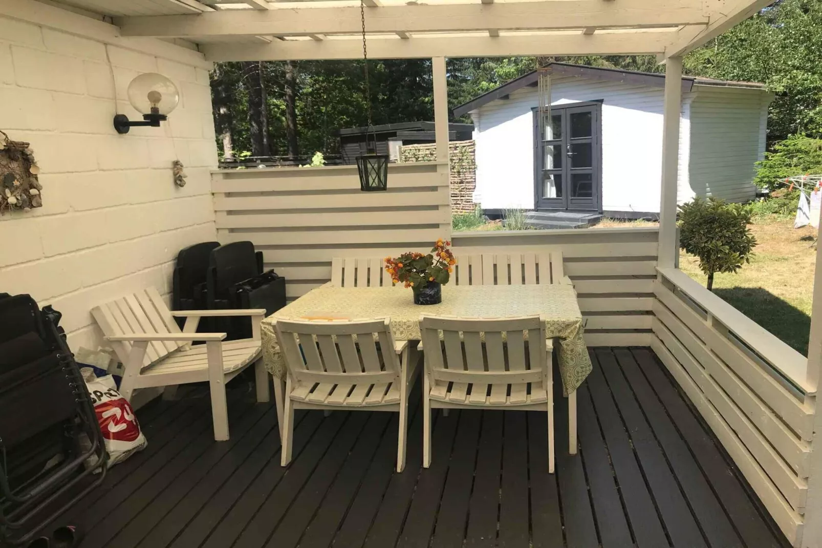 4 Sterne Ferienhaus in Højby