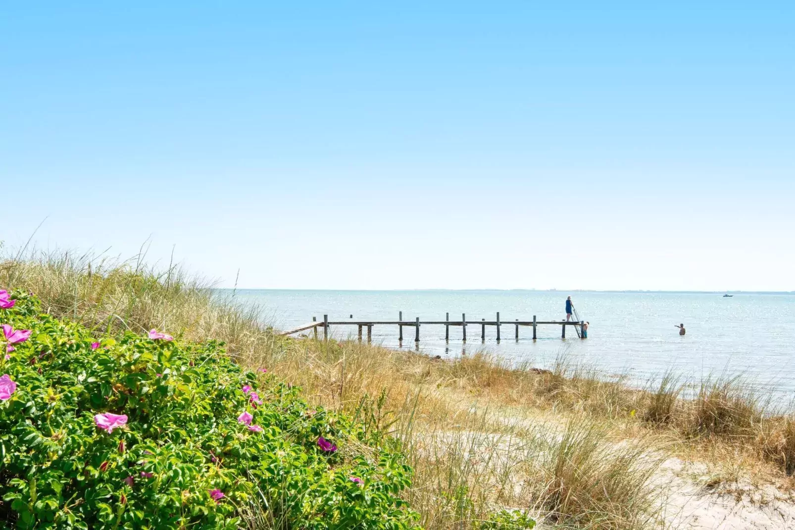 Seaside Escape in Kegnaes - By Traum Ferienwohnungen-Not tagged