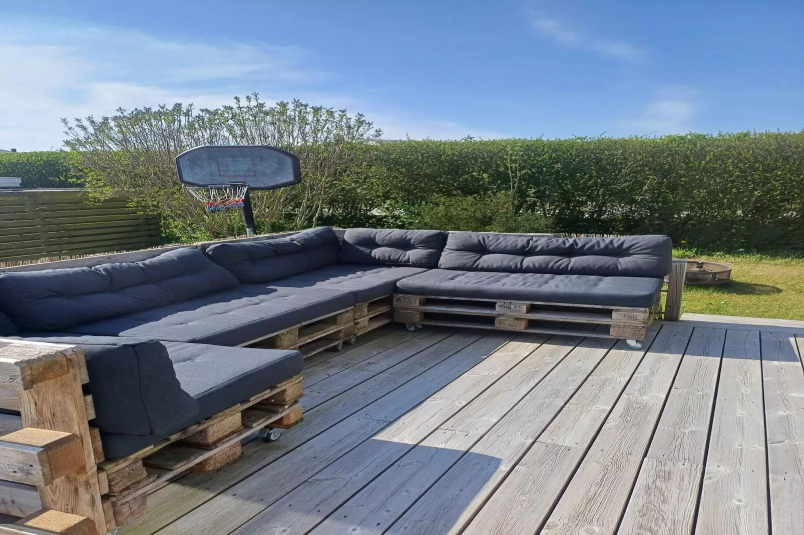 5 Sterne Ferienhaus in Karrebæksminde