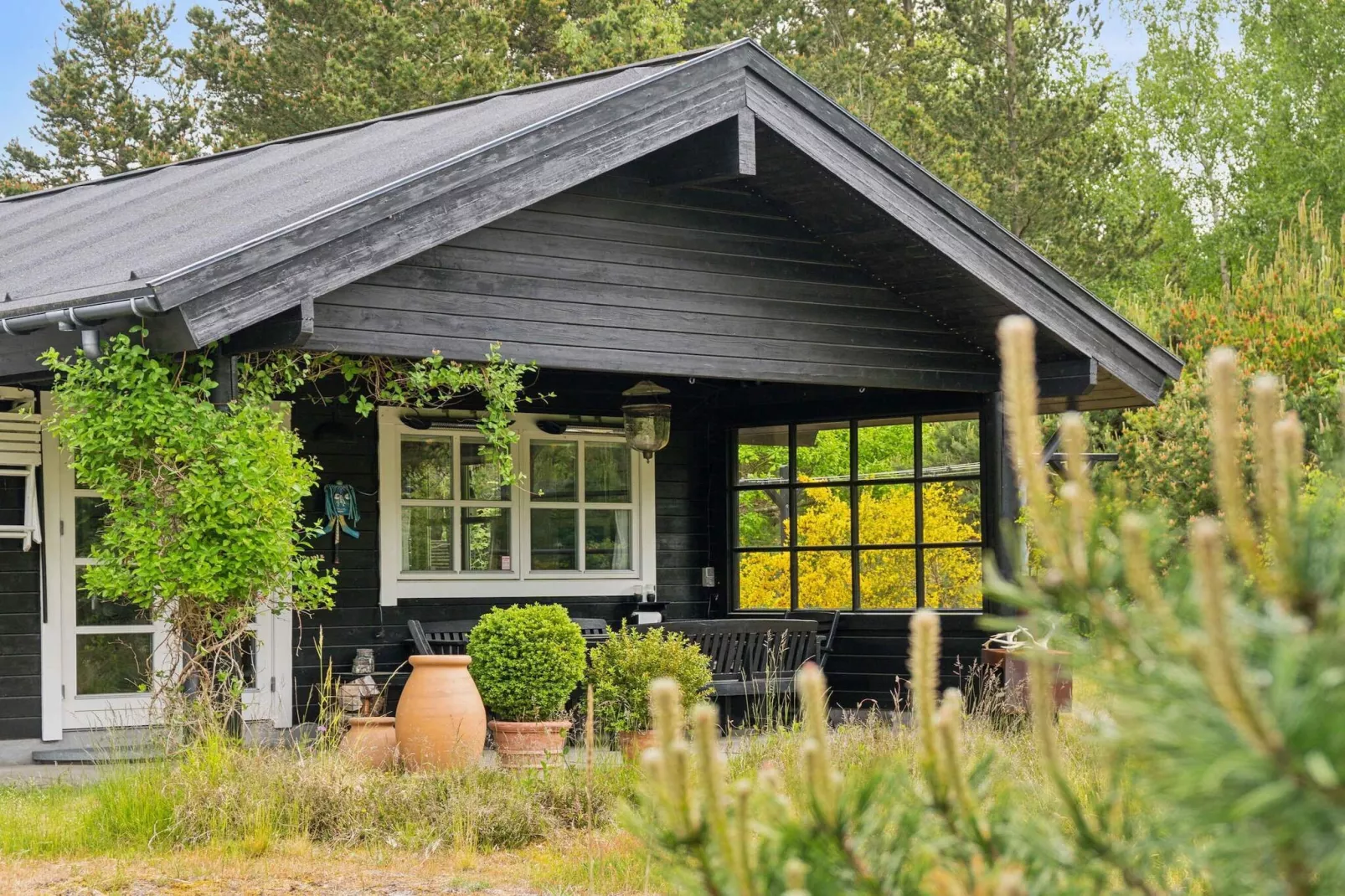 5 etoiles maison de vacances a Rørvig