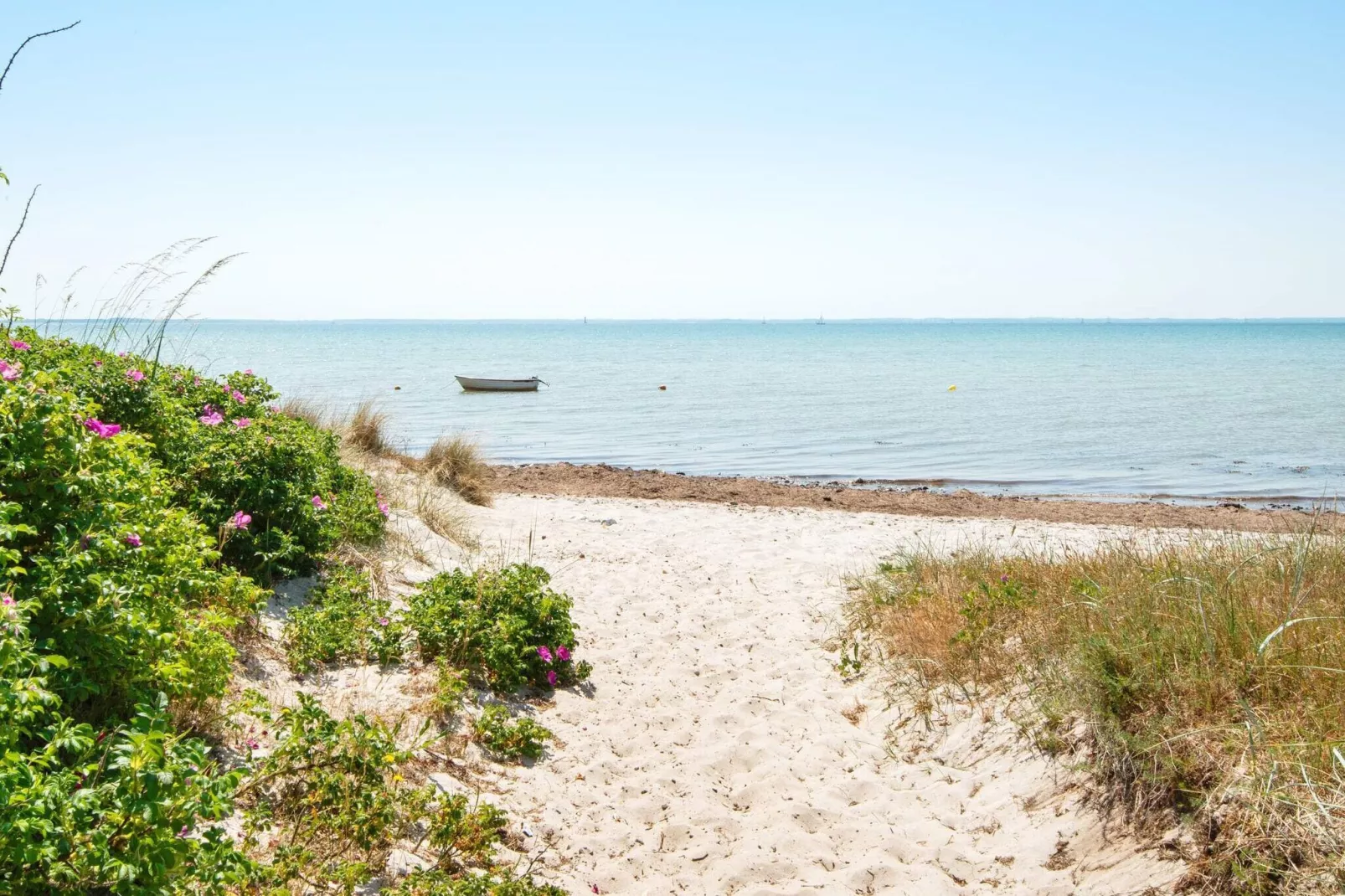 Seaside Escape in Kegnaes - By Traum Ferienwohnungen-Not tagged