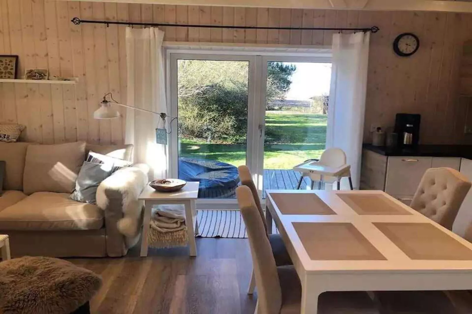 5 Sterne Ferienhaus in Sydals