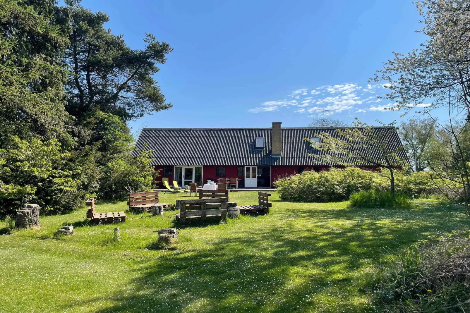 4 Sterne Ferienhaus in Rønne