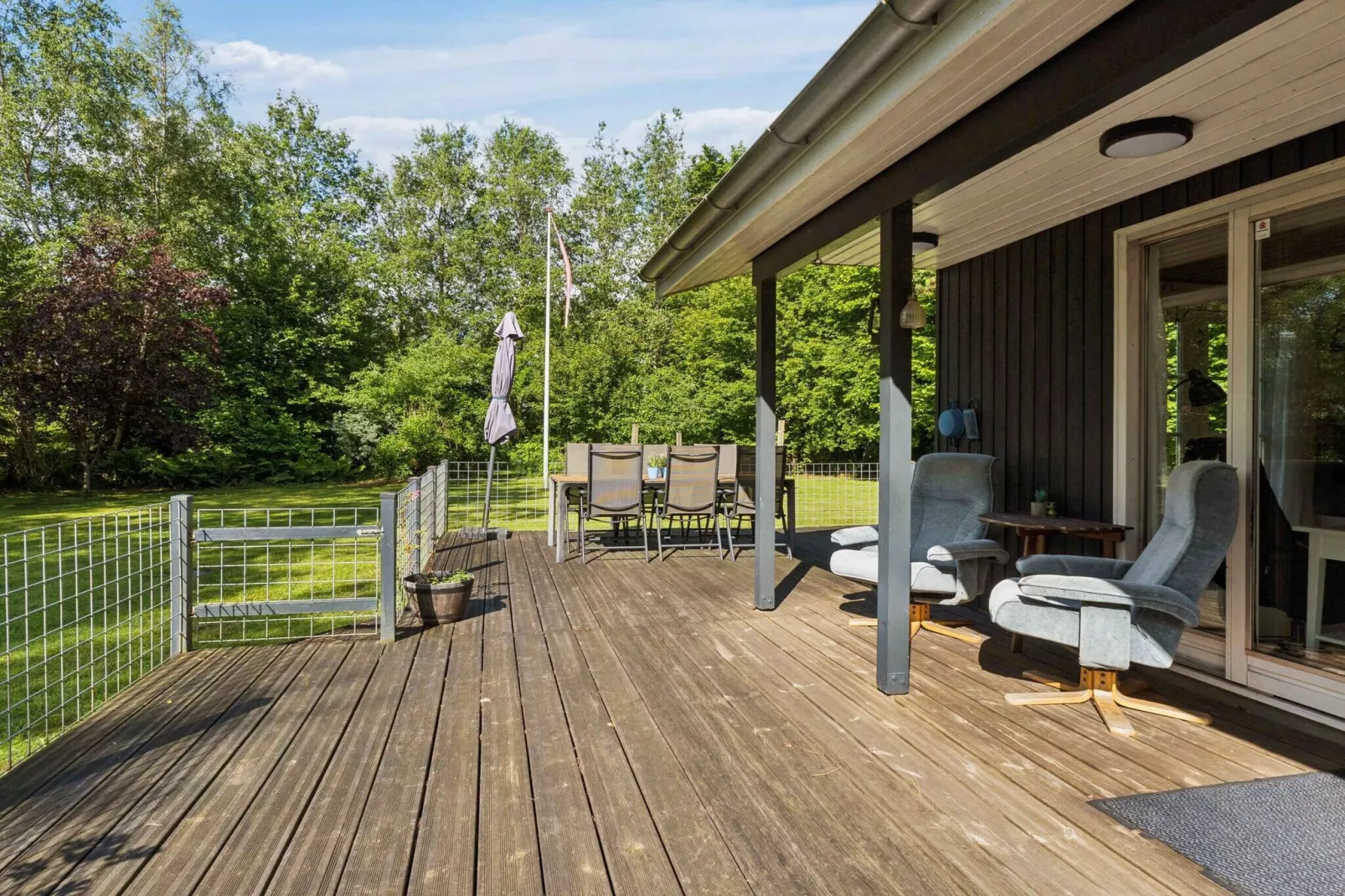 4 star holiday home in Hadsund