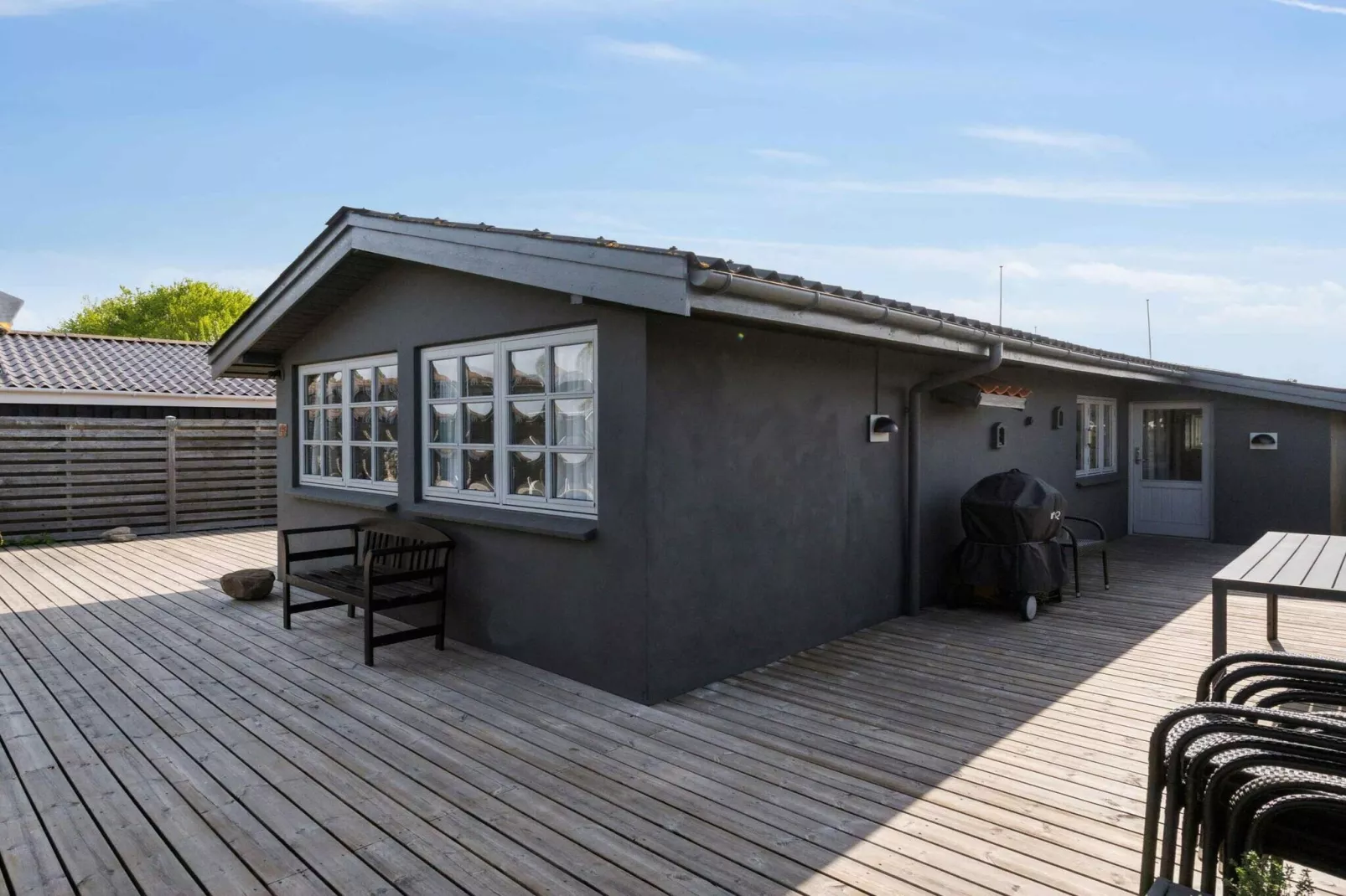 4 etoiles maison de vacances a Otterup