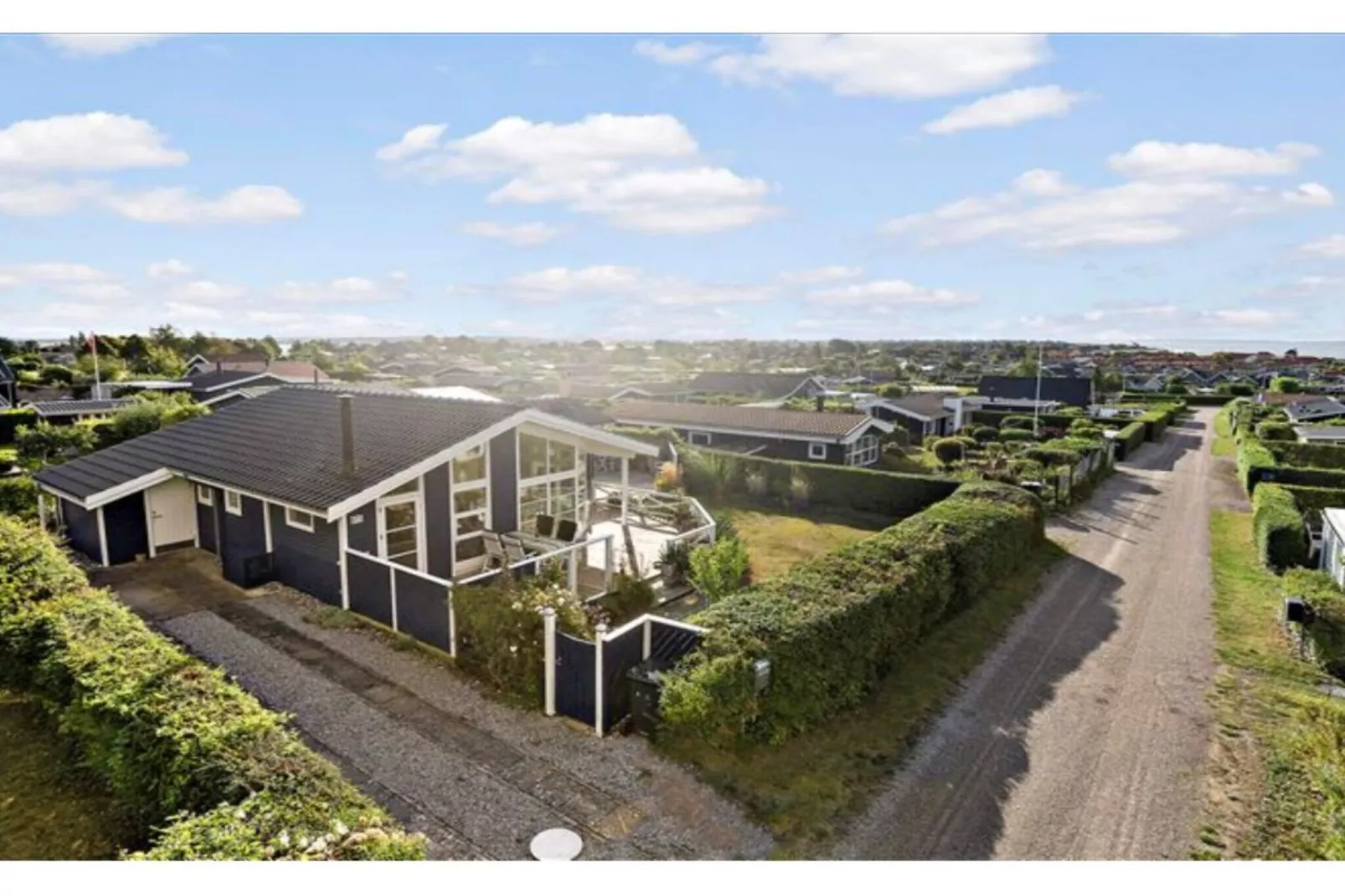 4 Sterne Ferienhaus in Karrebæksminde