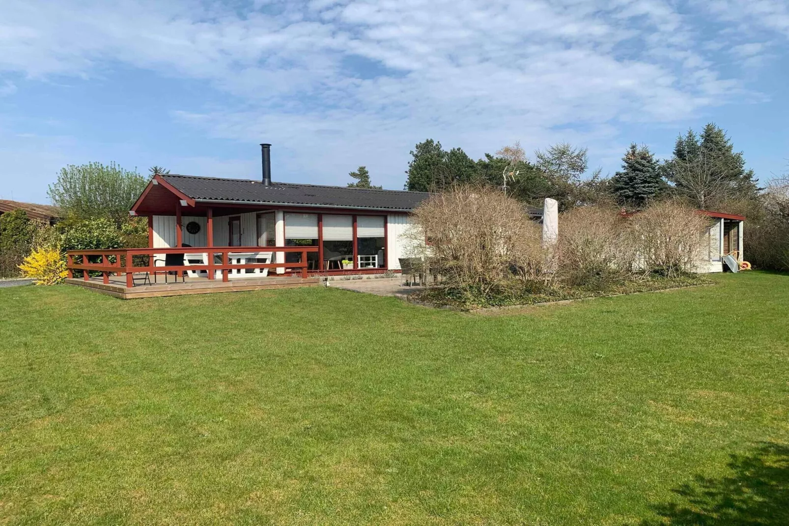 4 etoiles maison de vacances a Græsted