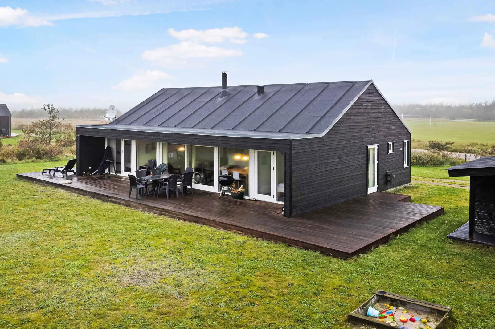 4 star holiday home in Brovst