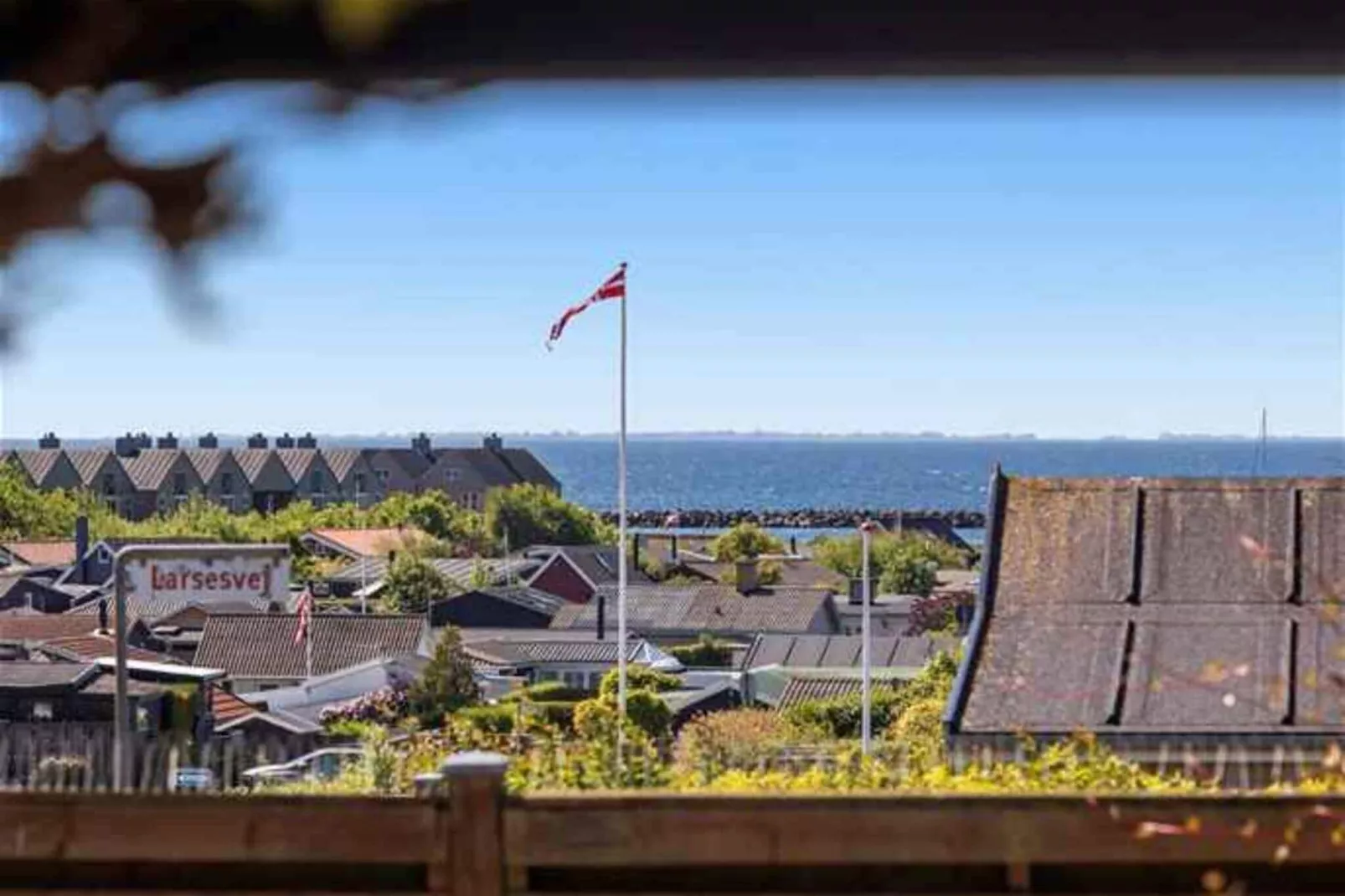 4 Sterne Ferienhaus in Karrebæksminde