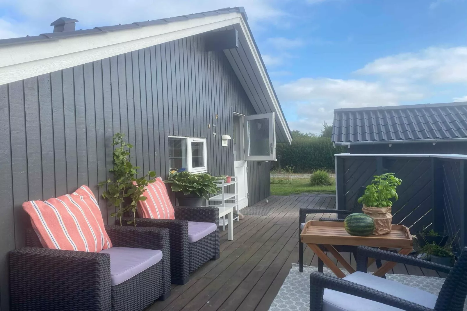 4 Sterne Ferienhaus in Skælskør
