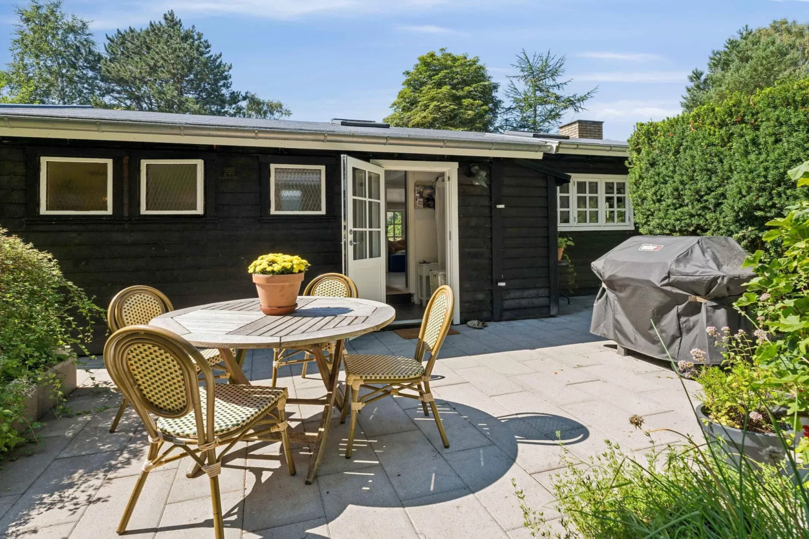 4 Sterne Ferienhaus in Vejby