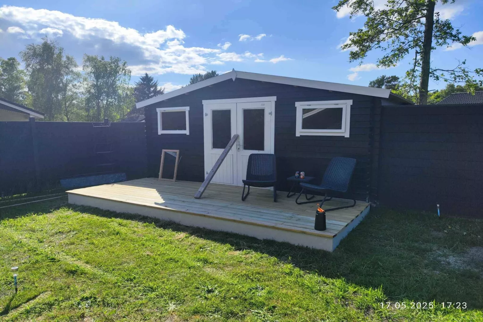 4 etoiles maison de vacances a Farsø