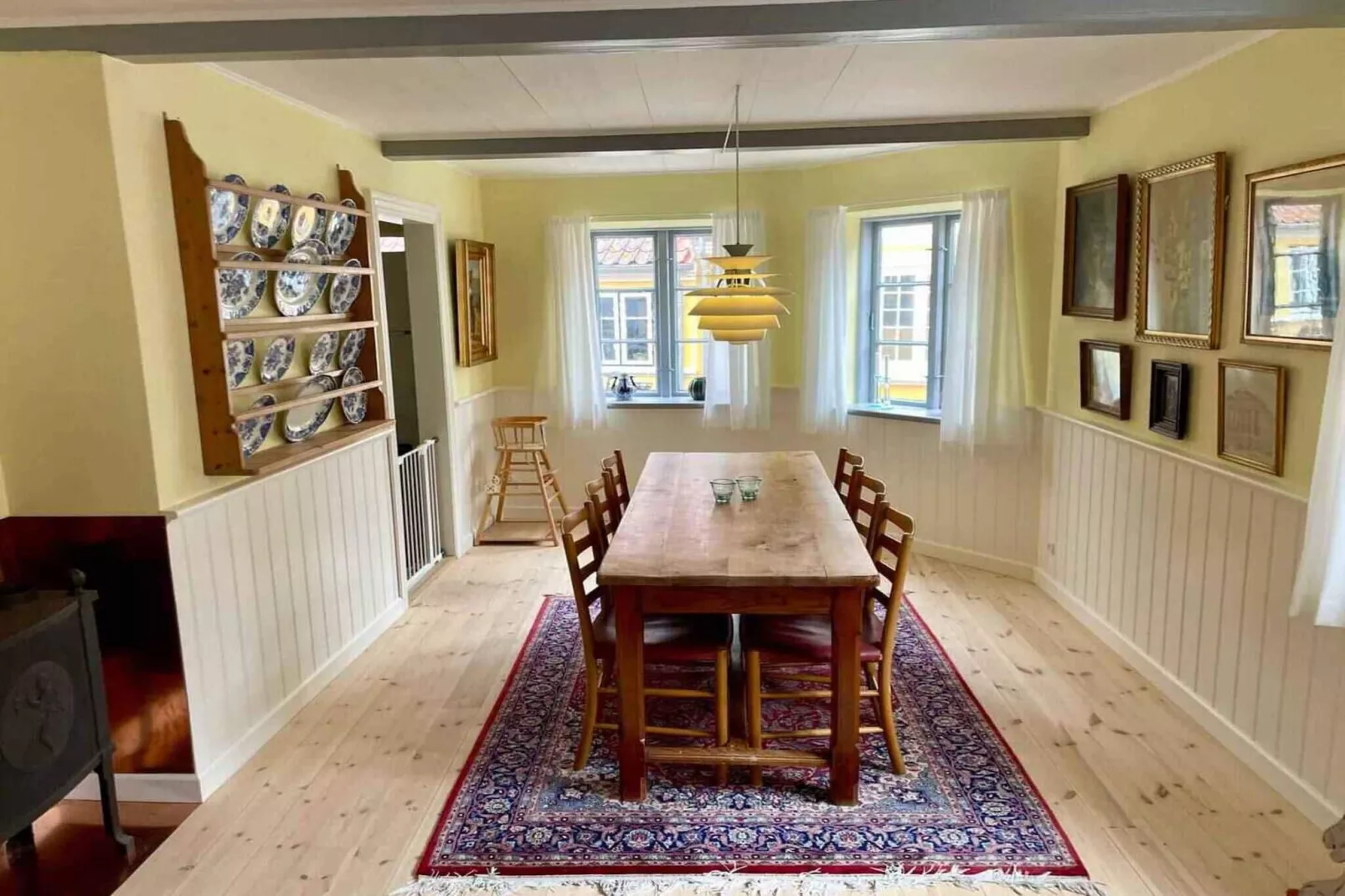 4 Sterne Ferienhaus in Ærøskøbing