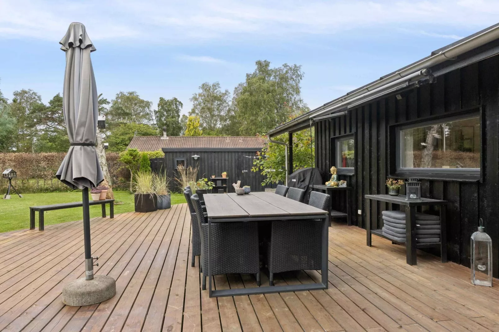 4 Sterne Ferienhaus in Hadsund