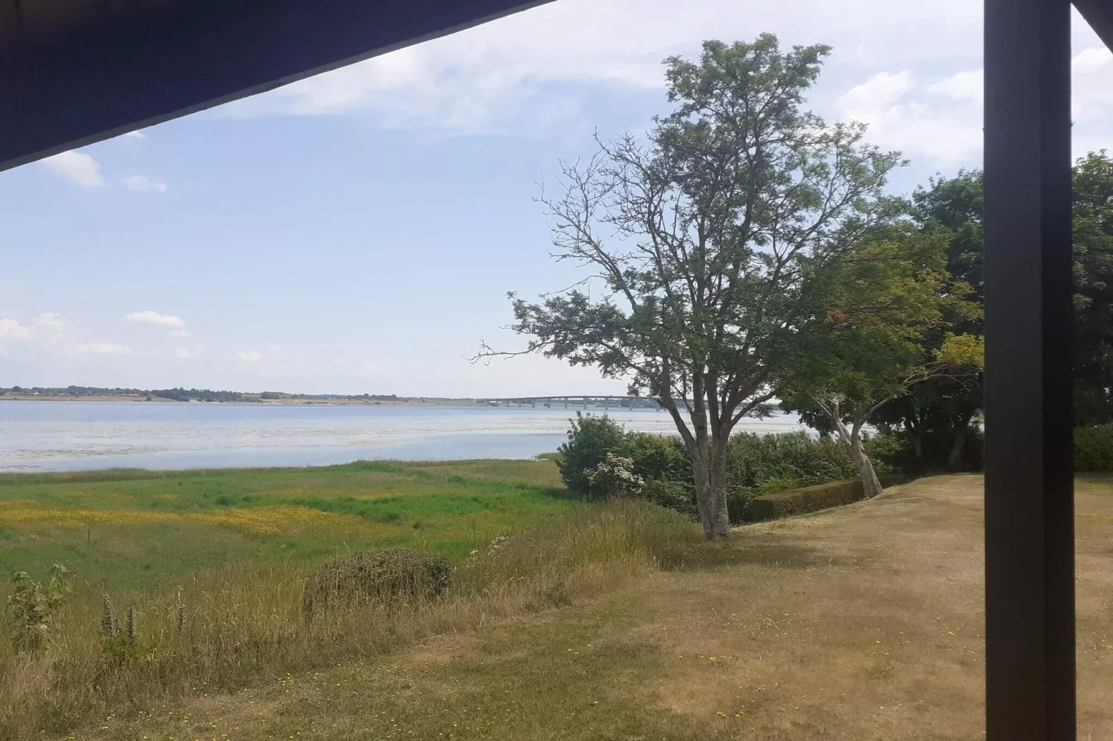 Maison de vacances pour 5 a Jægerspris-By Traum-Vue sur l'eau