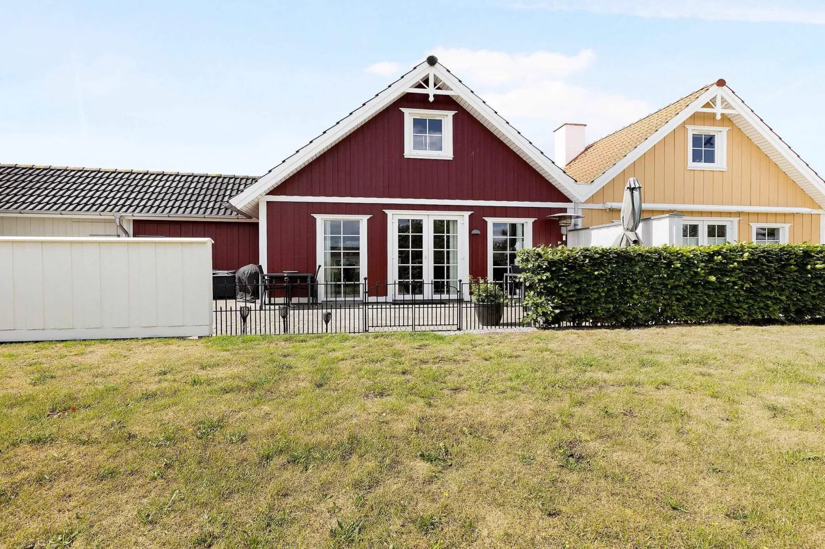 4 star holiday home in Brenderup Fyn