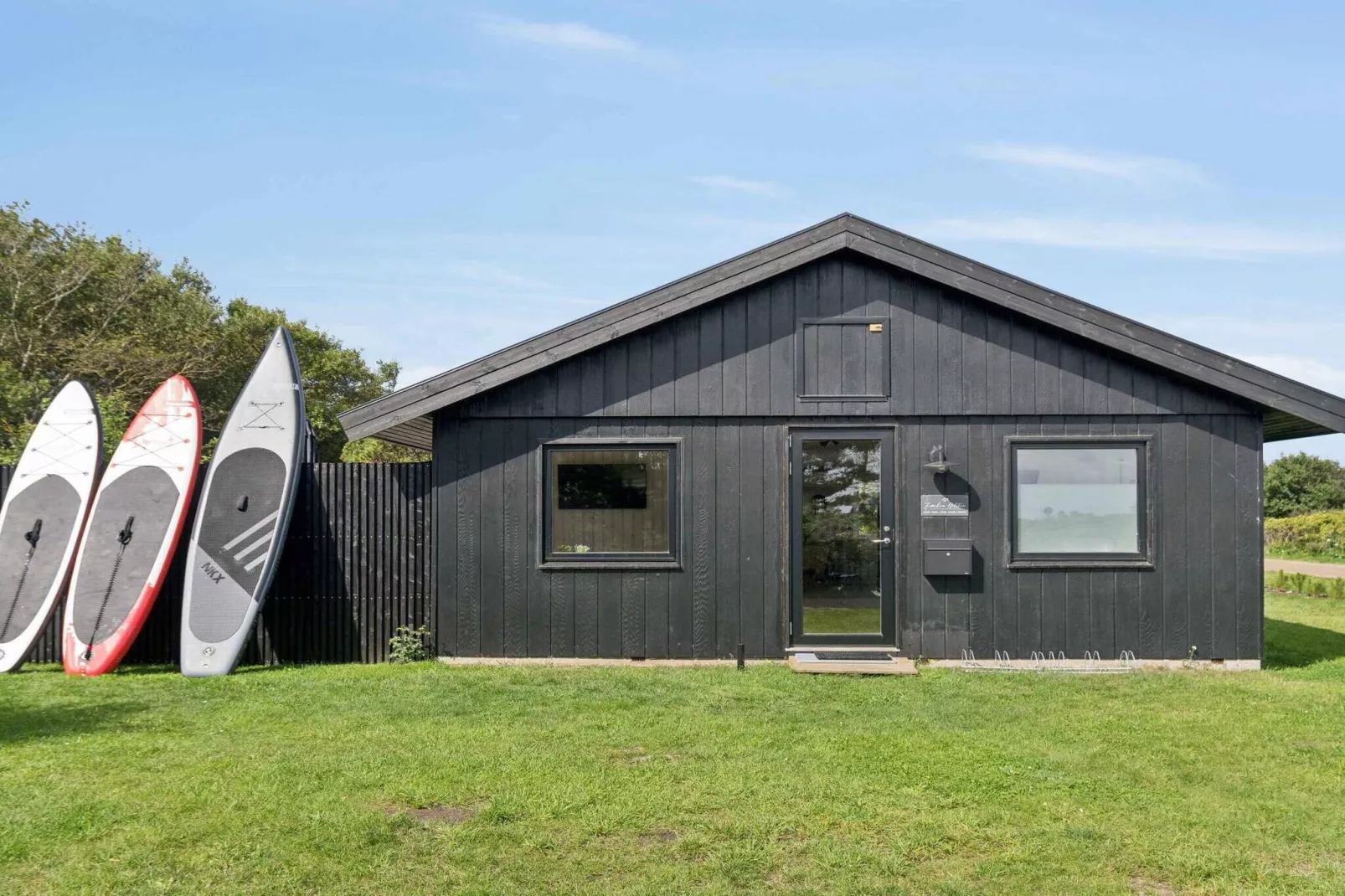 4 etoiles maison de vacances a Sjællands Odde