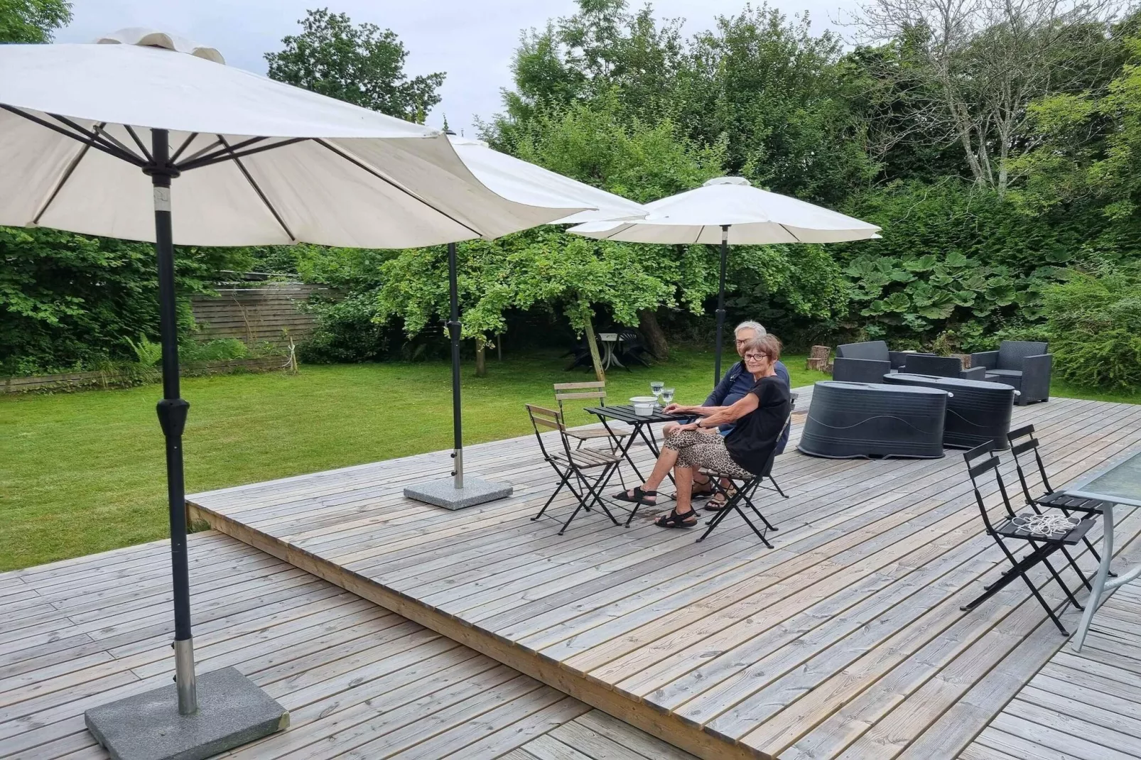 4 Sterne Ferienhaus in Faxe Ladeplads