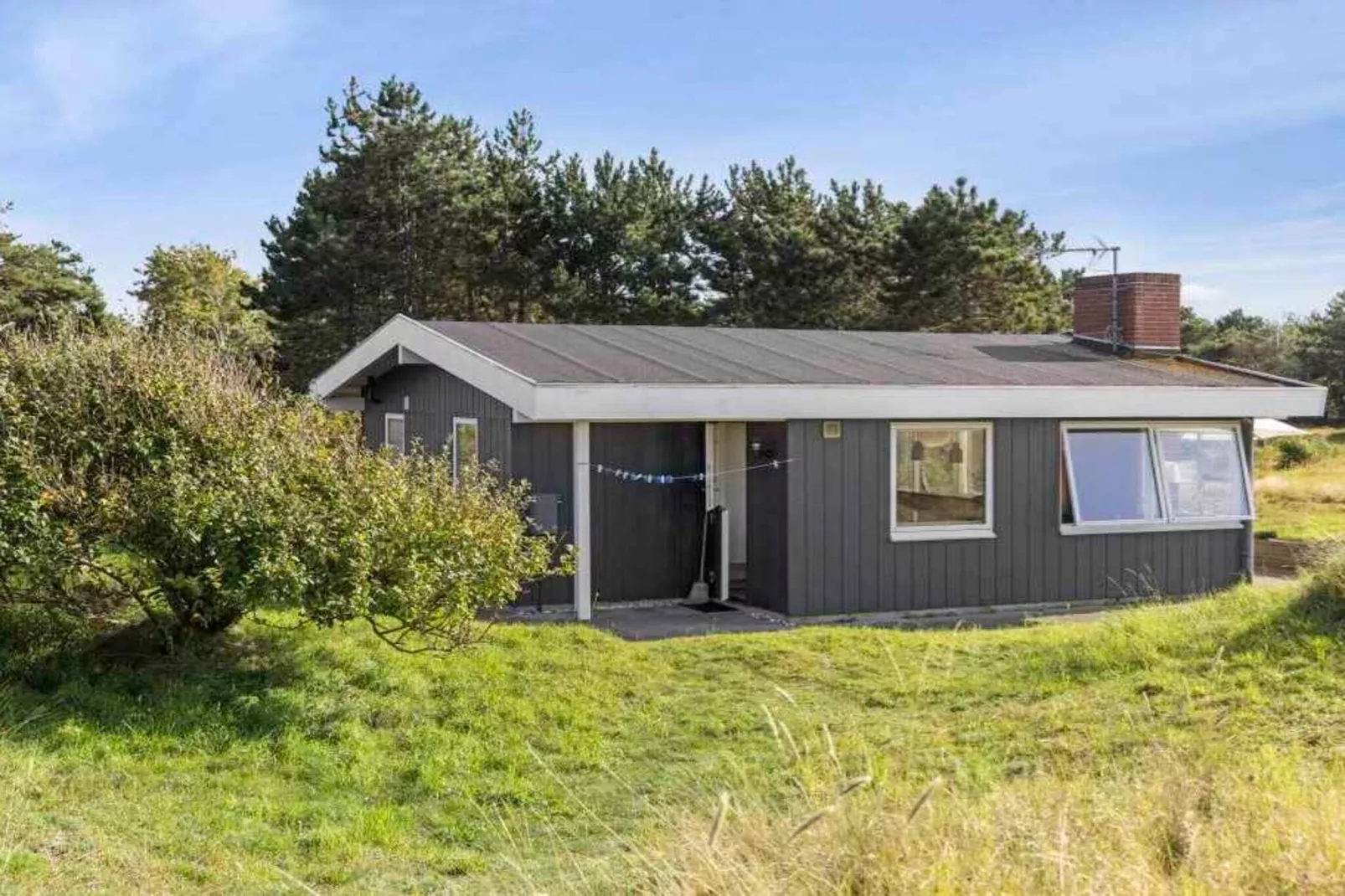 4 Sterne Ferienhaus in Nykøbing Sj